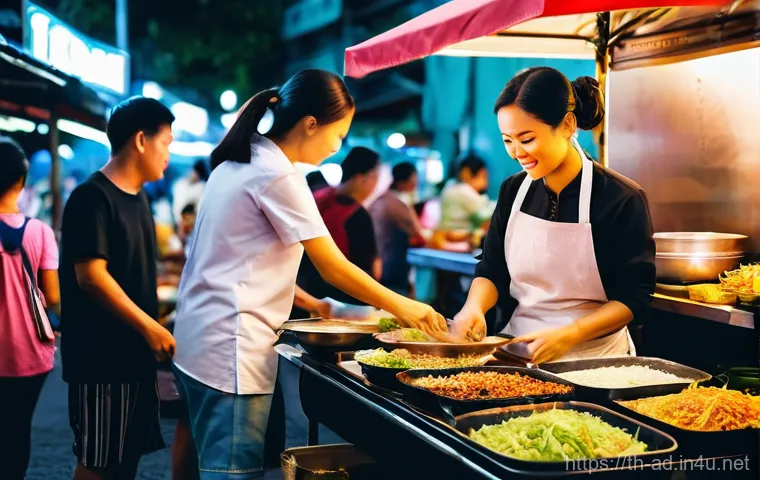 광고홍보사와 로컬 광고 성공 사례 - **Prompt 1: Vibrant Thai Local Coffee Shop Scene**
"A vibrant and cozy local Thai coffee shop. A... 광고홍보사와 로컬 광고 성공 사례 - **Prompt 1: Vibrant Thai Local Coffee Shop Scene**
"A vibrant and cozy local Thai coffee shop. A...