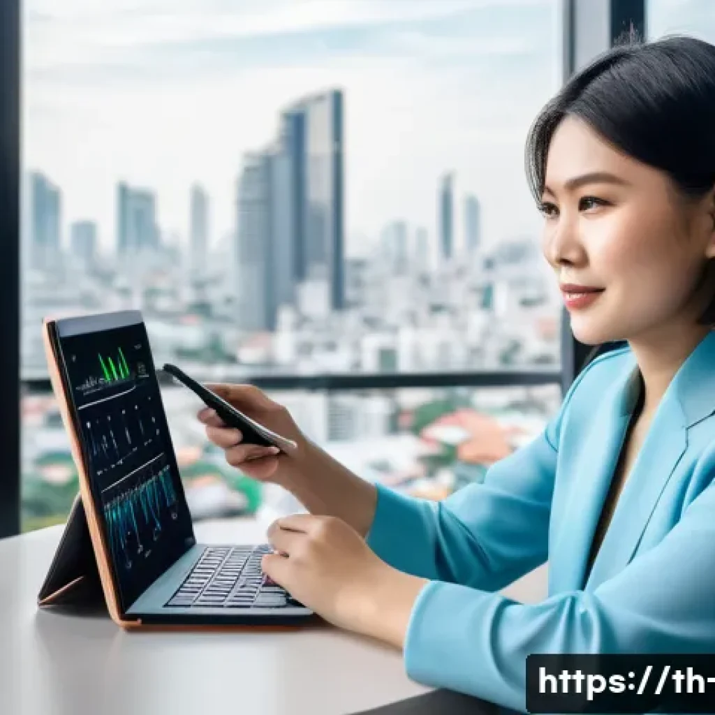 광고홍보사와 실습 중심 강의 후기 - **AI-Powered Digital Marketing Strategy Session in Bangkok**
    A highly focused Thai female entrep...